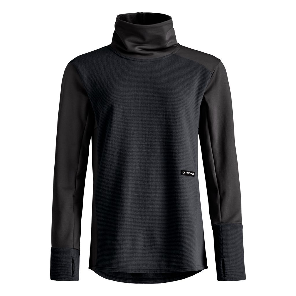 Fleece Cord Longsleeve | Women