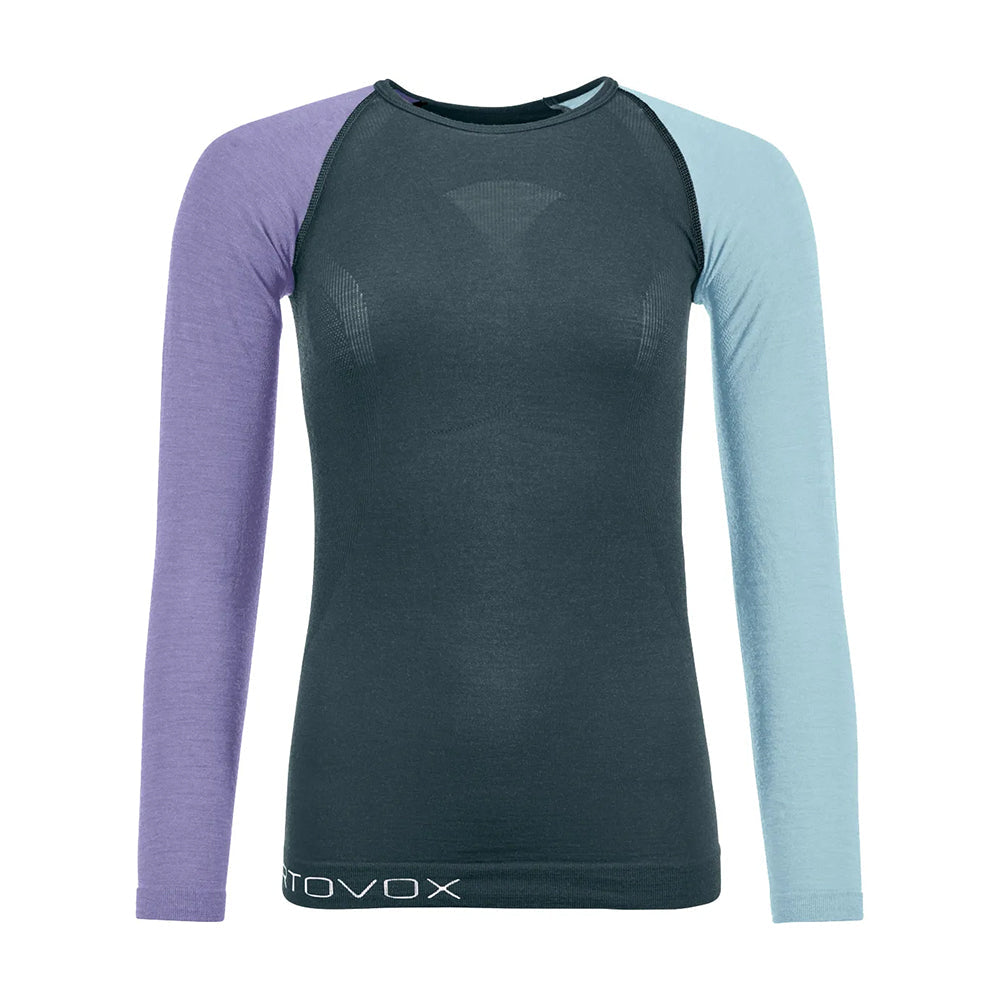 120 Comp Light Long Sleeve | Women