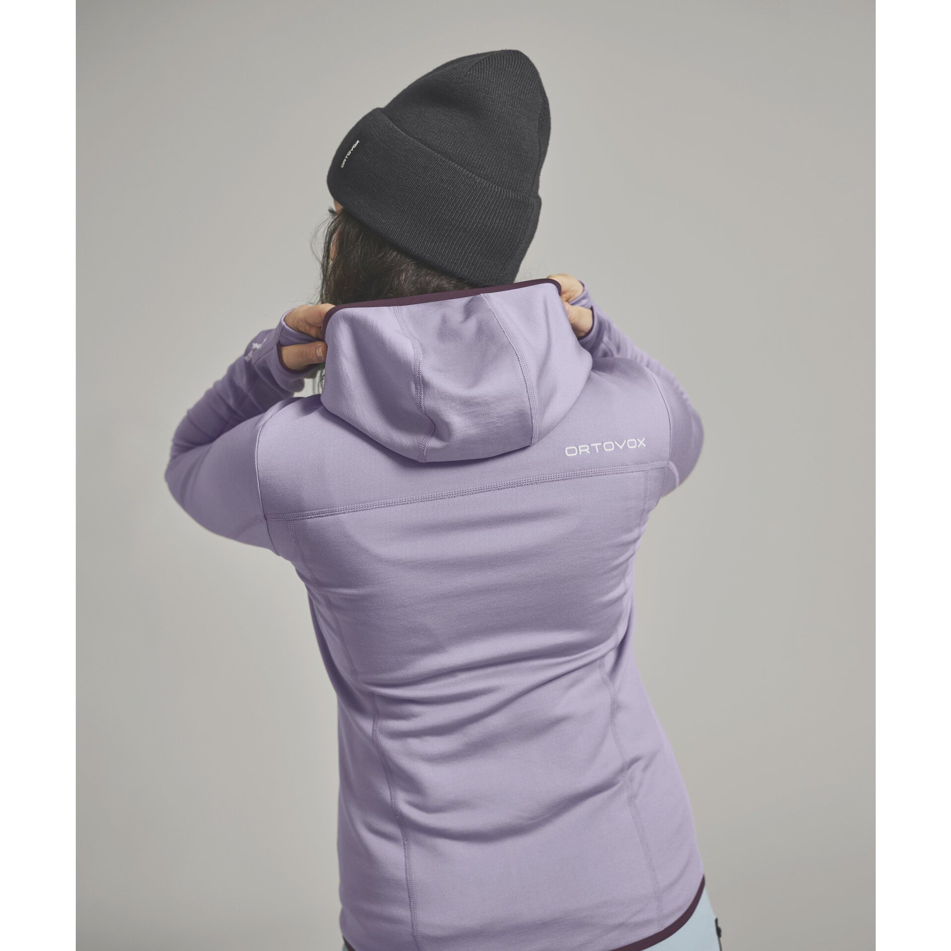 Fleece Hoody | Women