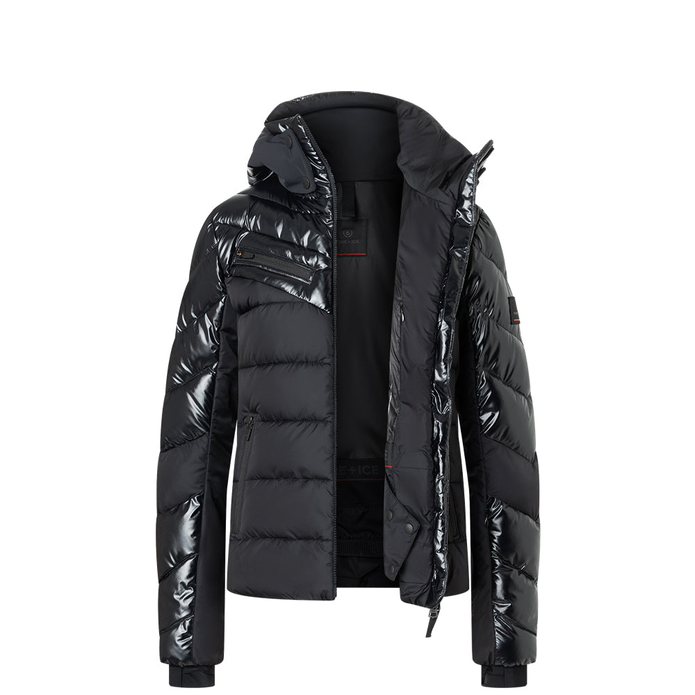 Ski Jacket Farina 3 | Black | Women