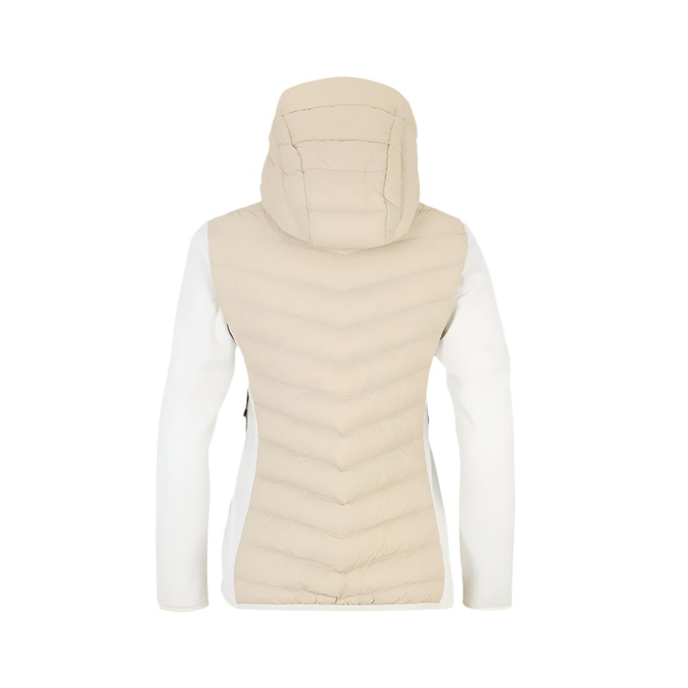 Frost Down Hybrid Hood | Women