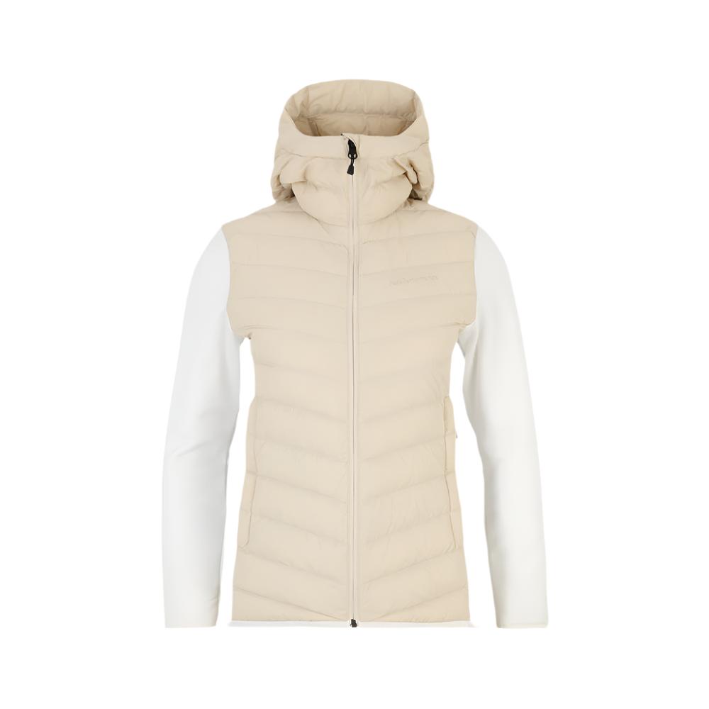 Frost Down Hybrid Hood | Women