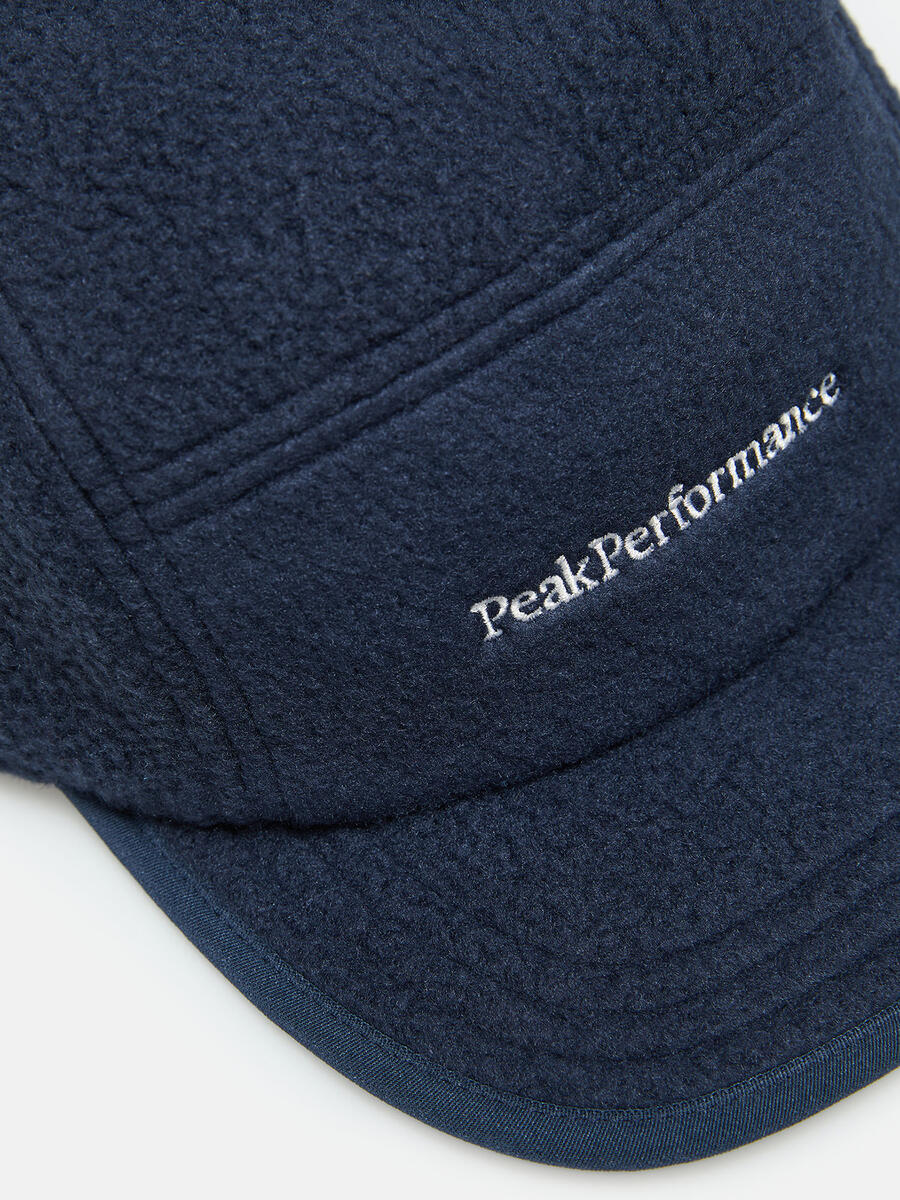 Fleece Cap