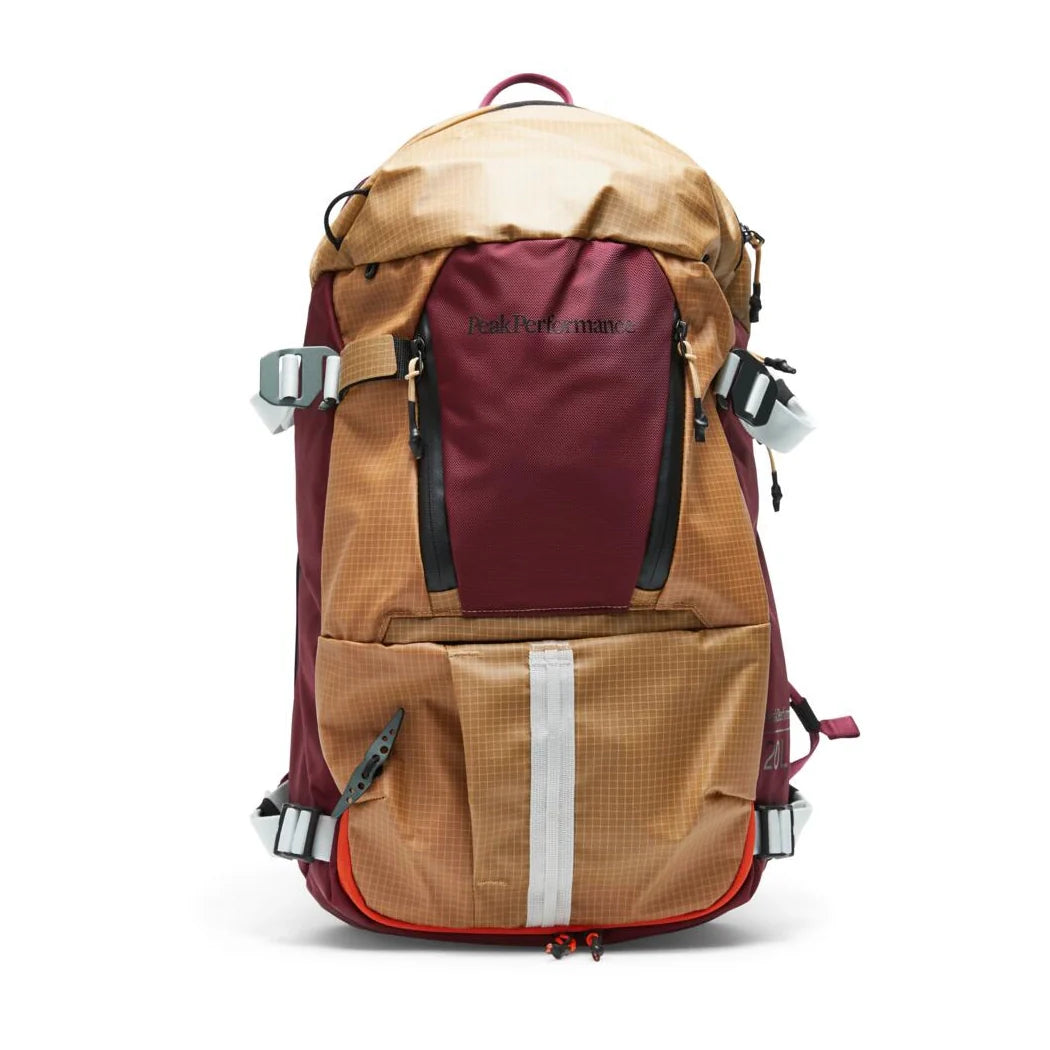 Vertical Ski Backpack 20L