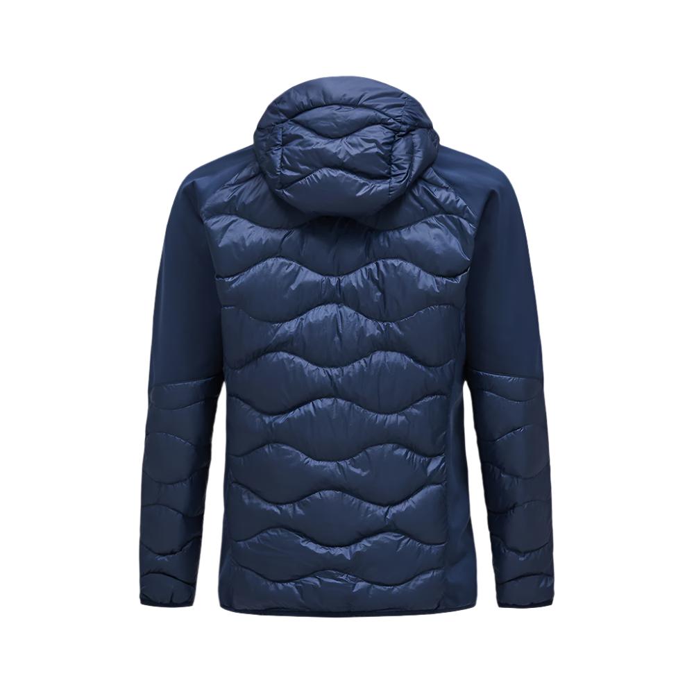 Helium Down Hybrid Hood | Men