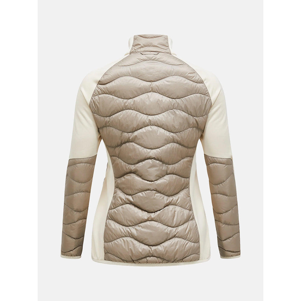 Helium Down Hybrid Jacket | Women