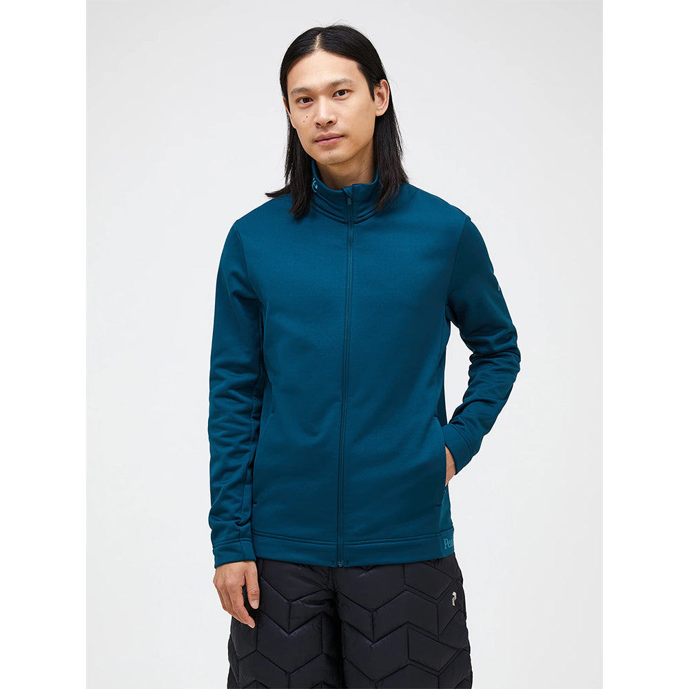 Rider Tech Zip Jacket | Men