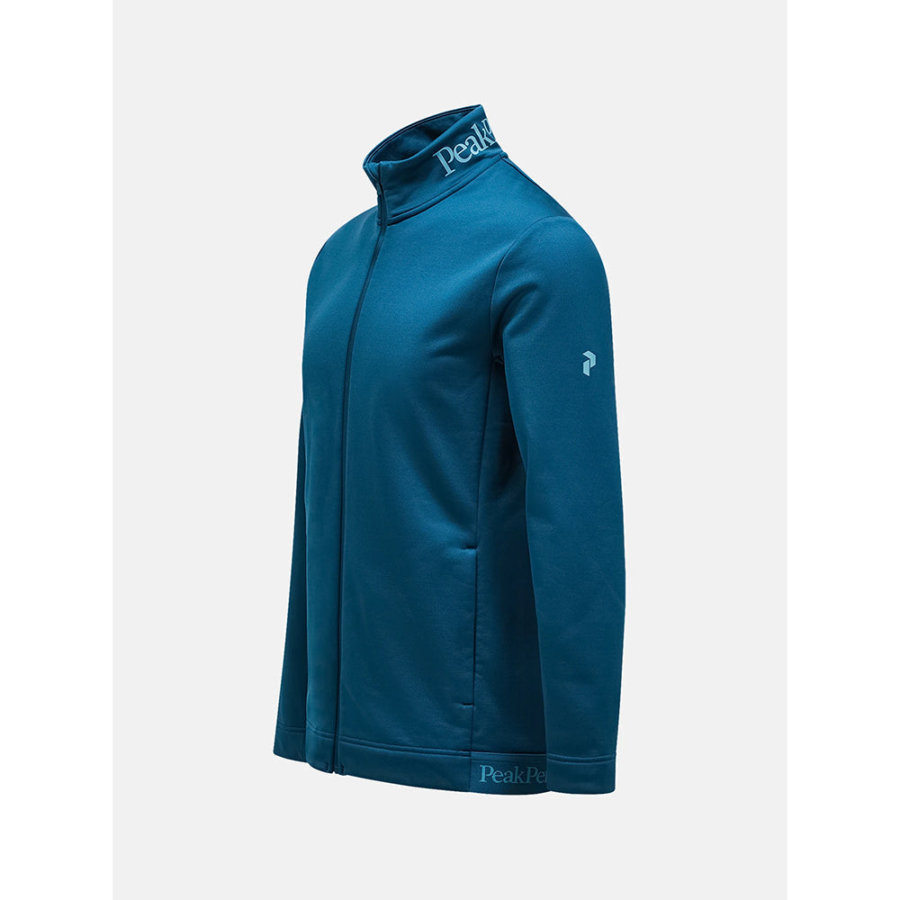 Rider Tech Zip Jacket | Men