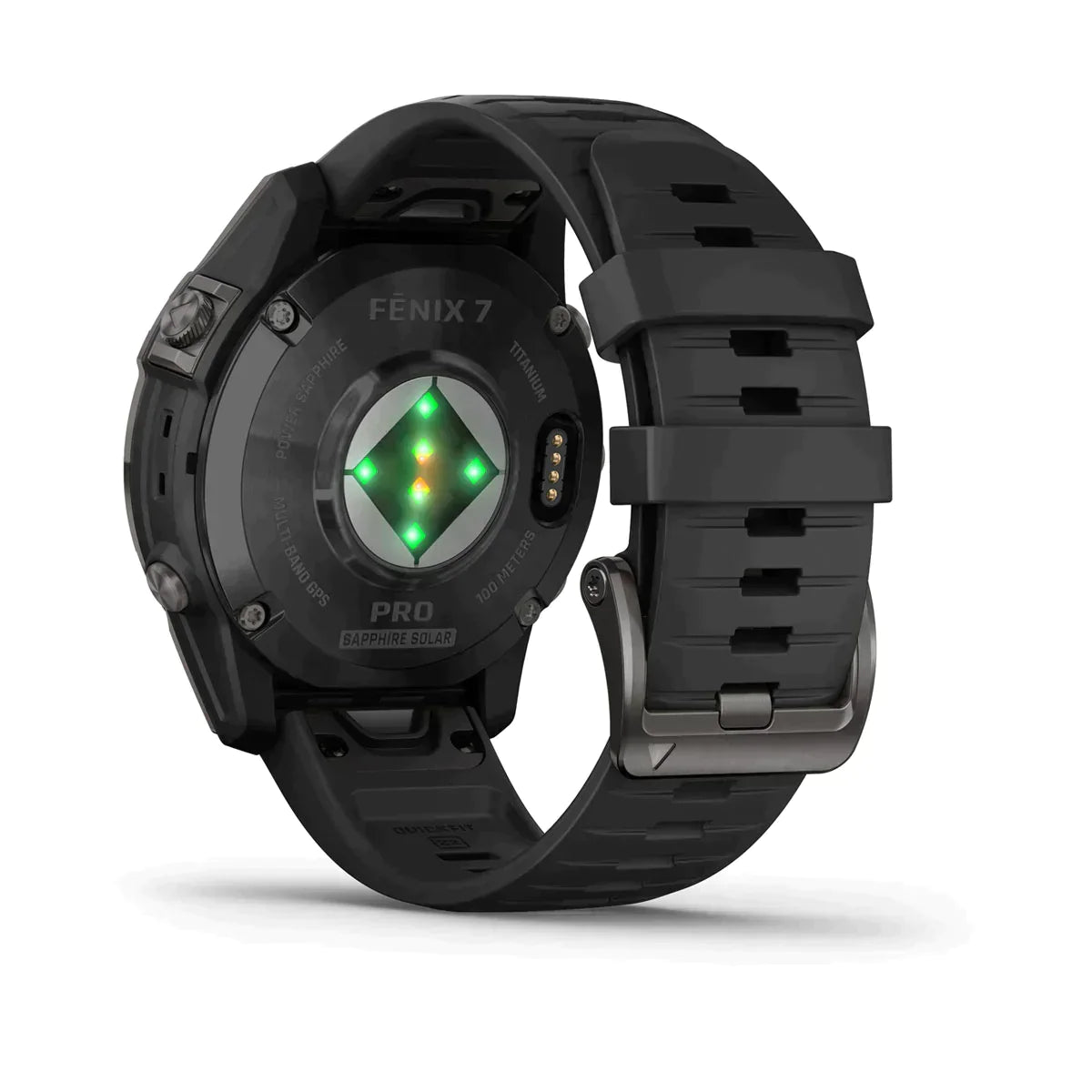 Fenix 7 Pro - Sapphire Solar Edition