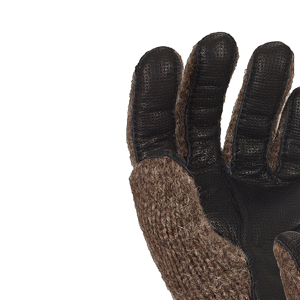 Classic Glove Leather Swisswool | Women